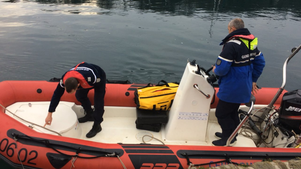 Surveillance des parcs à huîtres