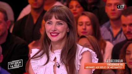 Demain nous appartient : Frédérique Bel parle de son rôle de méchante