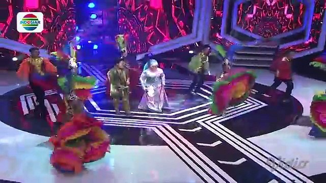 DAcademy Asia 3 : Elvy Sukaesih ft Danang DA - Kopi Susu