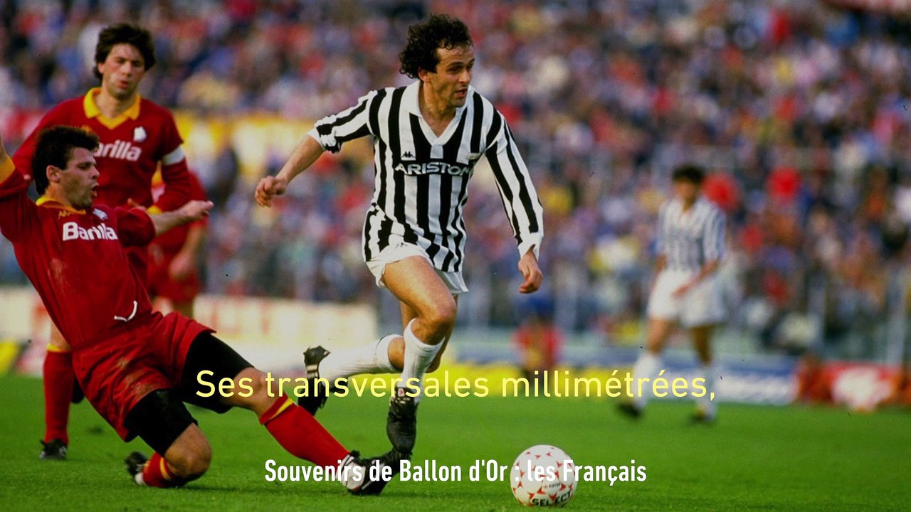 Foot - Ballon d'Or : Ginola évoque les lauréats du Ballon d'Or