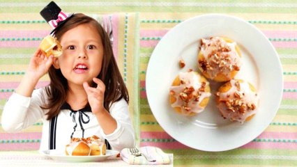 Kids Try 100 Years of Pastries
