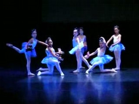 Association Terpsichore danse Oloron