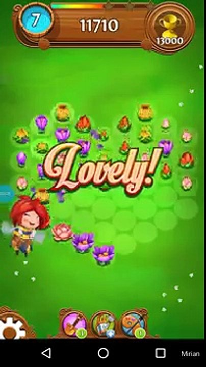 Blossom Blast Level 1