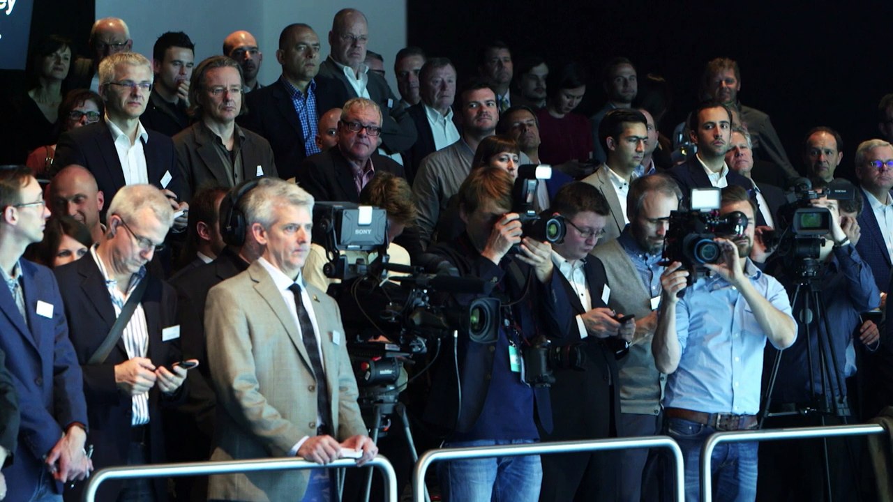 Der Mercedes-Benz auf der LA Auto Show vorgestellt - News-Beitrag