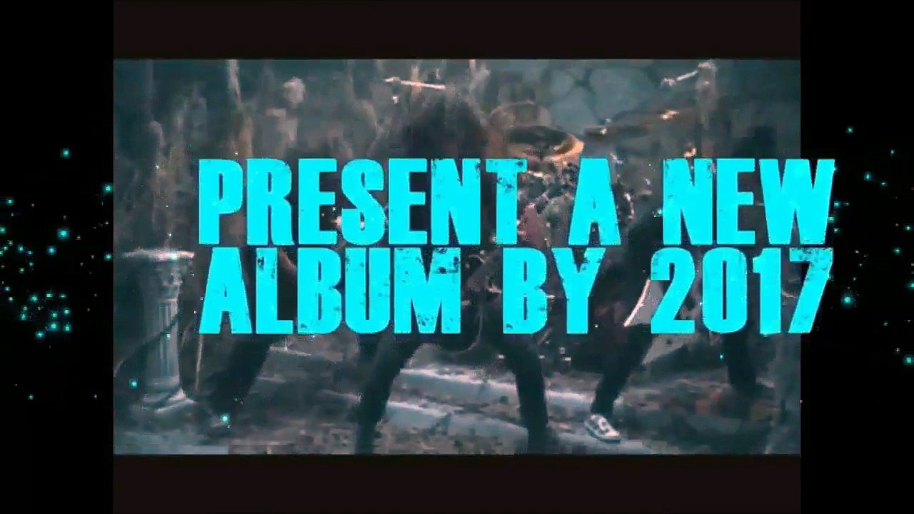 ANCIENT SPELL ~ Black Death Reigns from ETERNAL PUNISHMENT  Album by 2017