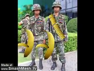 Royal Thai Armed Forces