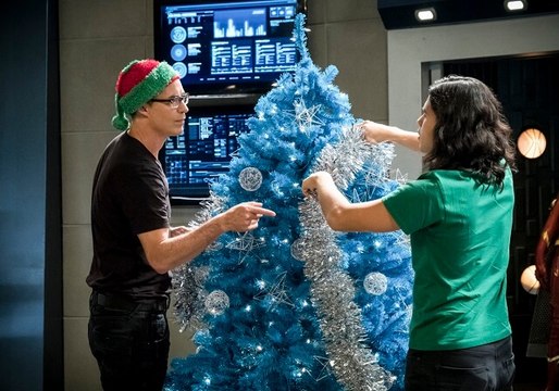 [ S04E09 ] The Flash Season 4 Episode 9 Full series ~ Don't Run