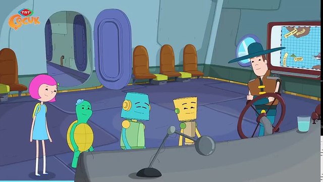 TRT ÇOCUK / İBİ / HAVA GEMİSİ