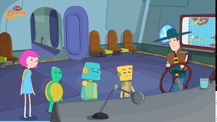 TRT ÇOCUK / İBİ / HAVA GEMİSİ