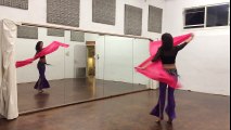 Studio version | Choreo by Sarah Raks | As3ad wahda | Elissa