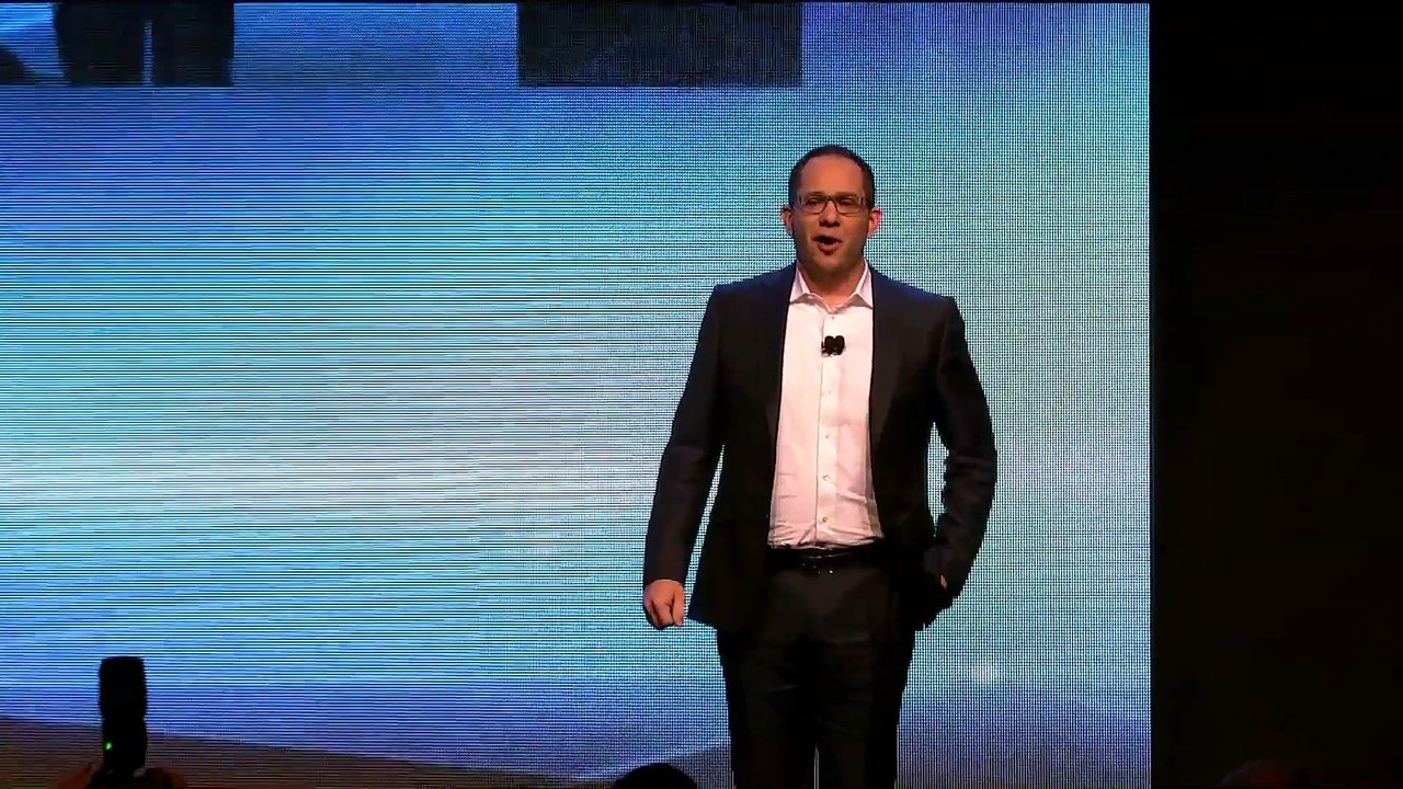 Mercedes-Benz Sprinter Innovation Campus 2017