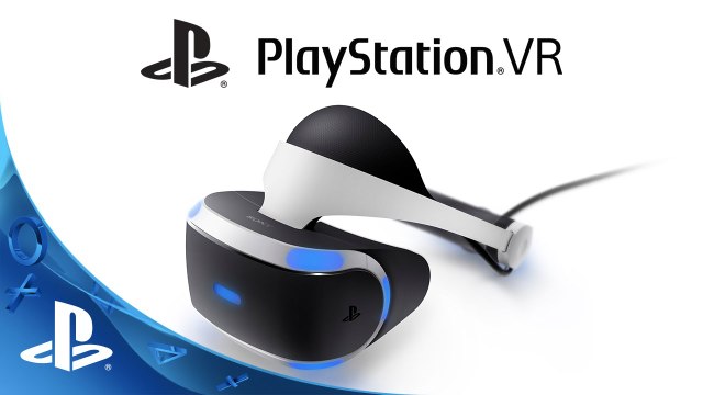 Jeux vidéos Clermont-Ferrand sylvaindu63 - Le PlayStation Vr presantation
