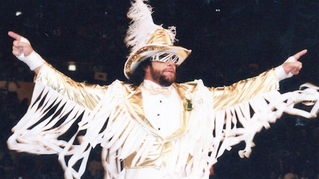 From Baseball to WWE: Randy Savage