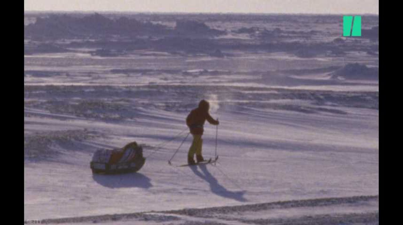 C'est quoi avoir froid ? La réponse de l'exposition "Froid", à la cité des sciences et de l'industrie