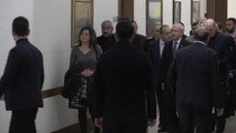 CHP Genel Başkanı Kılıçdaroğlu Londra'ya Gitti