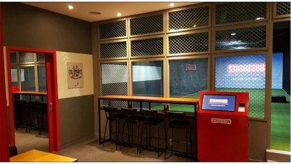 신례원스크린야구장041-548-0079＆스트라이크존 (아산용화구장)