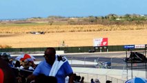 【鳥肌】ルイス・ハミルトンの「F1マシン」 vs ケン・ブロックの「GTカー」の白熱の戦いに鳥肌！！