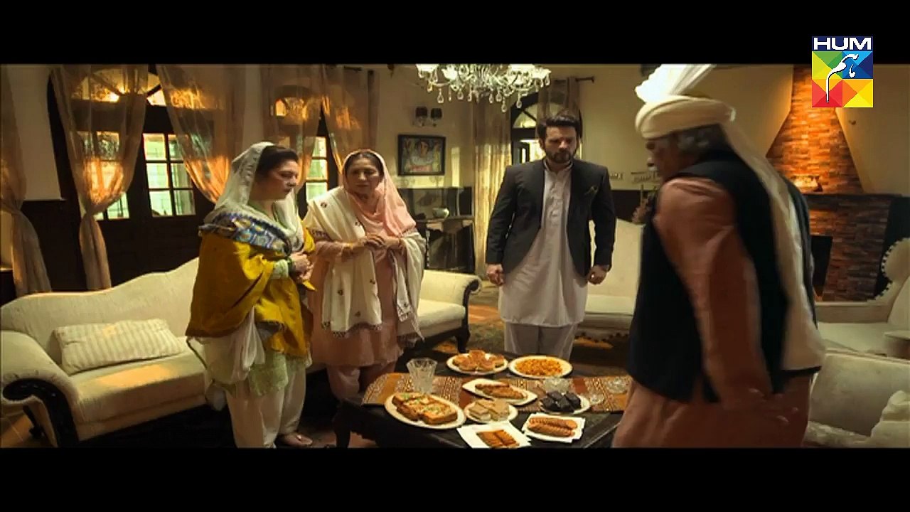 Alif Allah Aur Insaan Episode 15 HUM TV Drama 1 August 2017