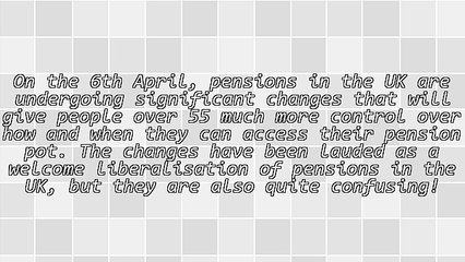 How Are UK Pensions Changing in April 2015?