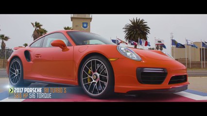 12台の最新スーパーカーがドラッグレース！なんと電気自動車のテスラが優勝！！