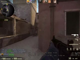 When it pays off to stay calm