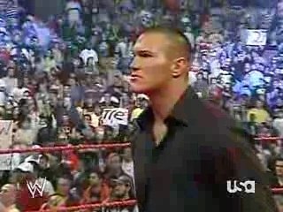 Chris Jericho Returns to RAW 11.19.07