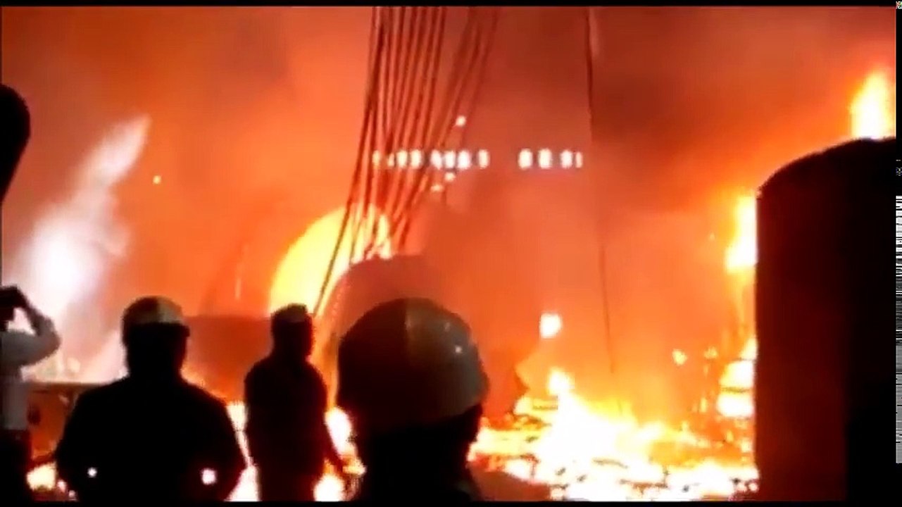 Heavy equipment accidents LIVE