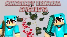 SharkyzPlayz Plays Bedwars | Episode 13