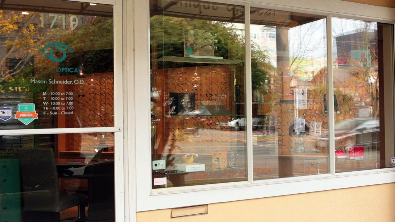 Welcome to Ballard Optical