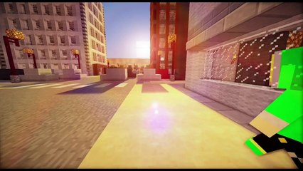 【茶番】女子のパンツを盗もうとしたら警察に通報されたｗｗｗ 【マイクラ】