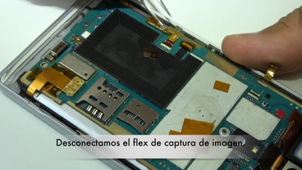 Xperia SP no enciende