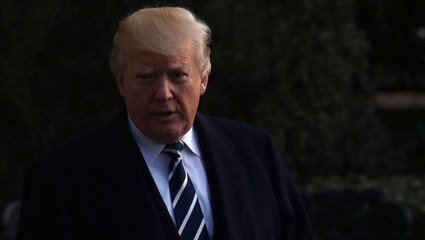 Filistin Yönetimi: Trump Büyükelçiliği Tel Aviv'den Kudüs'e Taşıma Niyetini Bildirdi