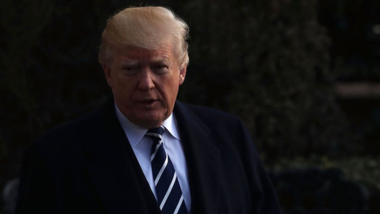 Filistin Yönetimi: Trump Büyükelçiliği Tel Aviv'den Kudüs'e Taşıma Niyetini Bildirdi