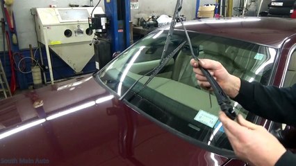 Grand Marquis / Crown Victoria - Wiper Motor Remove & Replace