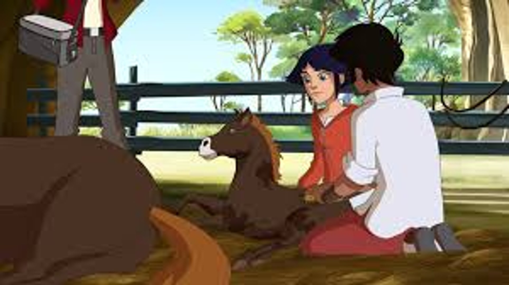 Le Ranch S01e18 Reportage Epique Video Dailymotion