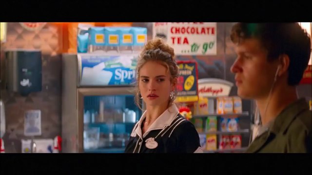 Baby Driver Türkçe Altyazılı İlk Fragman