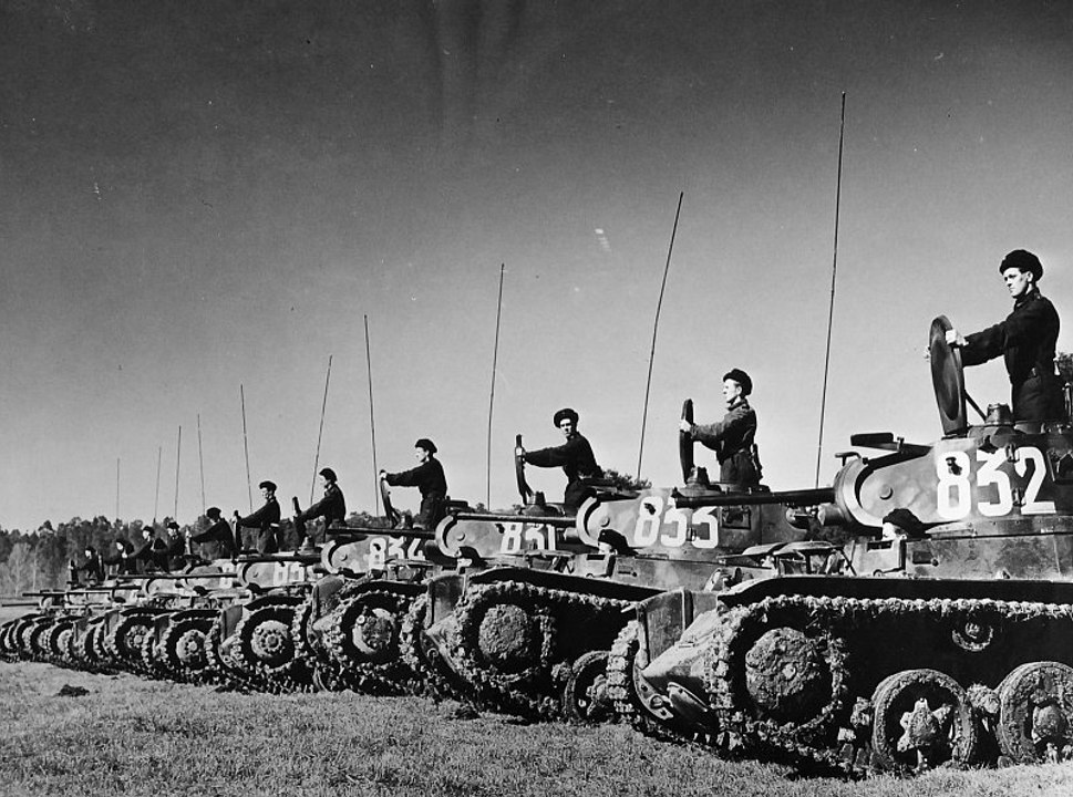 Neutral Nations of WW2: Sweden