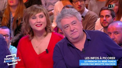 Cyril Hanouna se moque du nom du chat de Bérangère Krief