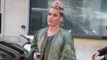 Pink Shares The Dating Advice She Gave Her Six Year Old Daughter