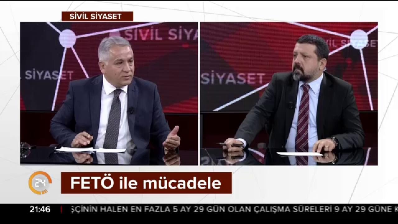 Melik Yiğitel ile Sivil Siyaset