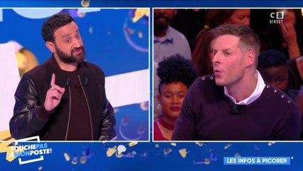 Quand Matthieu Delormeau réclame sa propre émission à Cyril Hanouna