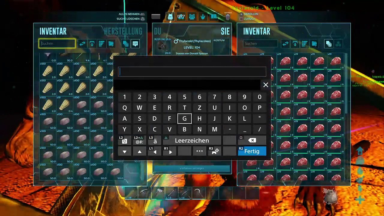 DonAleszandro ARK Survival «-Eingrenzung der Basis-» (439)
