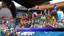 Santa Barbara mantiene sus tradiciones