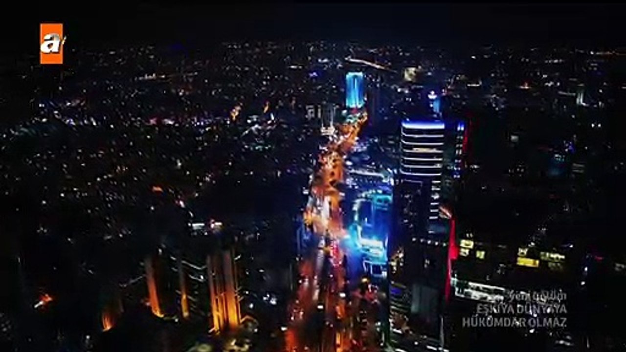 Eşkiya Dünyaya Hükümdar Olmaz 83.Bölüm 2. KISIM İZLE