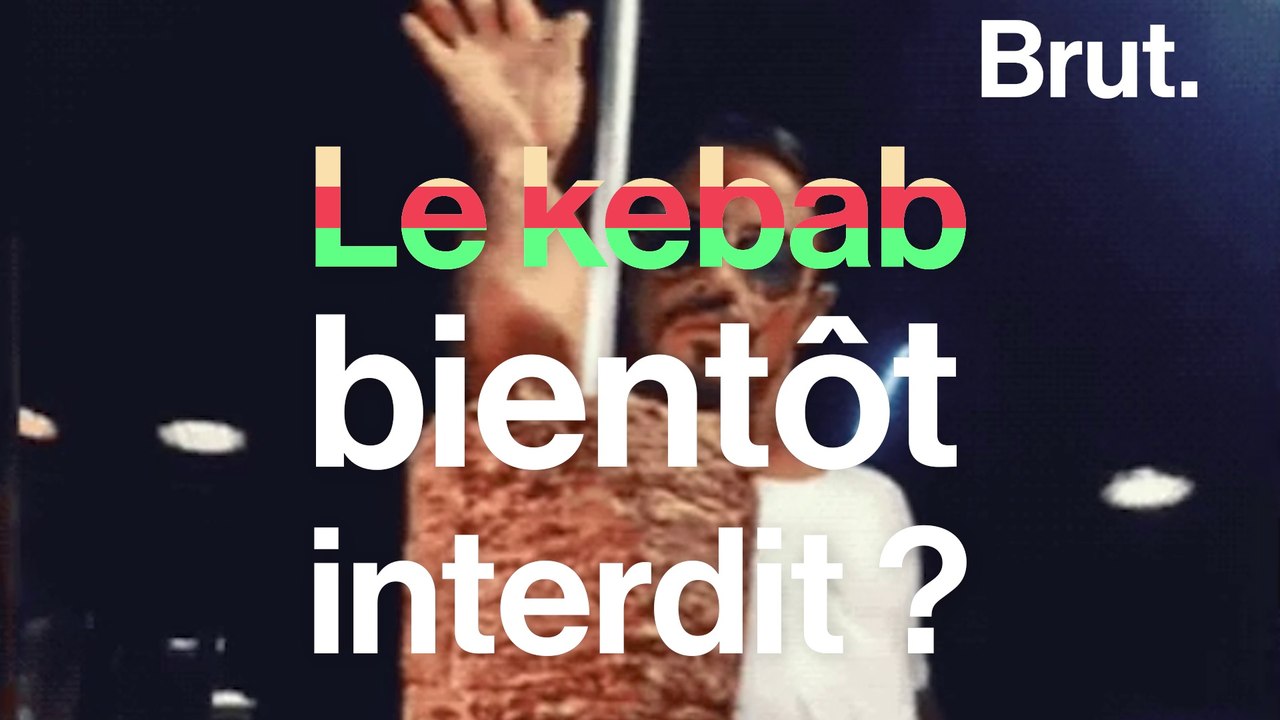 Le kebab bientôt interdit ?