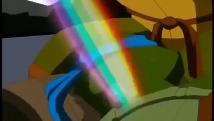 Nindza Kornjace (2003-2009) Sezona 2 Epizoda 25