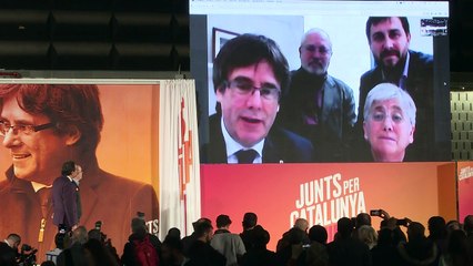 España retira la orden de detención europea contra Puigdemont