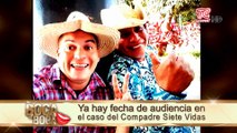 Compadre 7 vidas ya tiene fecha de audiencia, ¿Cuál será su futuro?