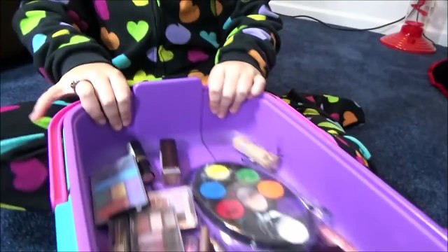 Bad Baby Dress Up Makeup Fail Victoria Annabelle Freak Daddy Toy Freaks World Baby Victoria Vlogs