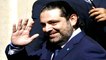 Lebanon's PM Hariri withdraws resignation
